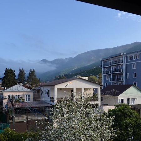Частный Дом У Моря Gagry Exterior photo