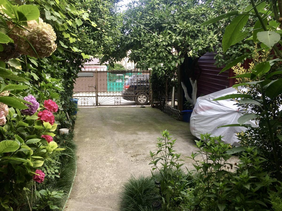 Частный Дом У Моря Gagry Exterior photo