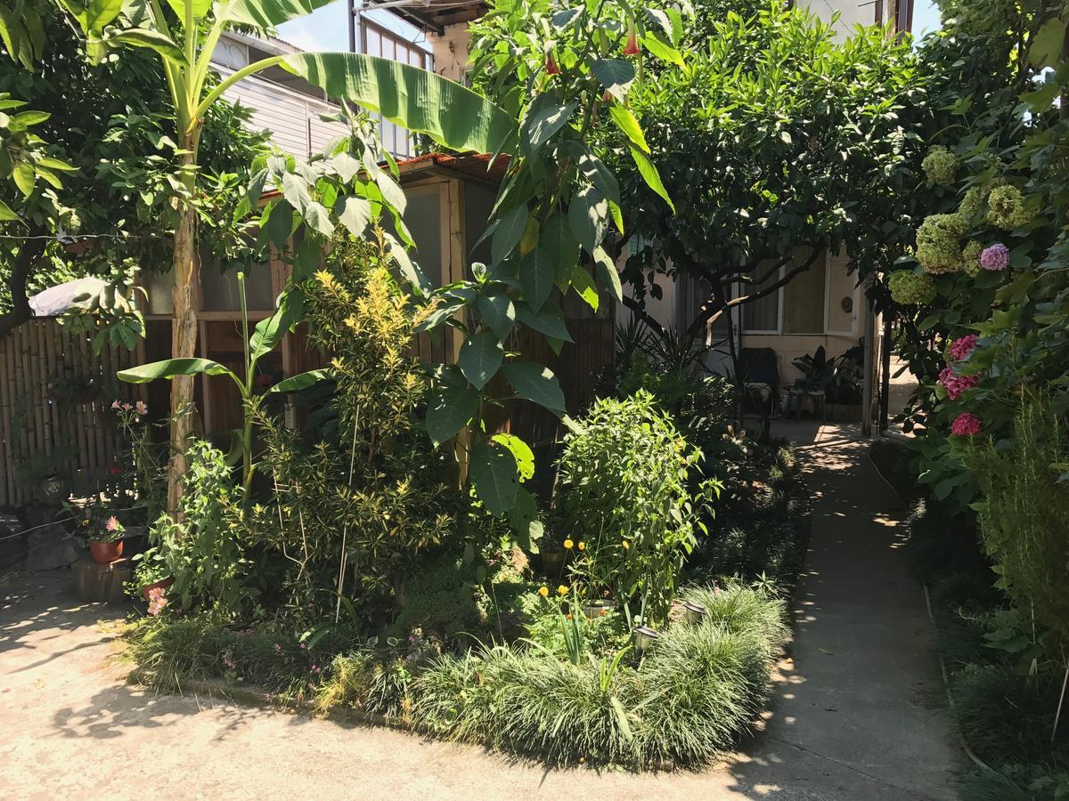 Частный Дом У Моря Gagry Exterior photo